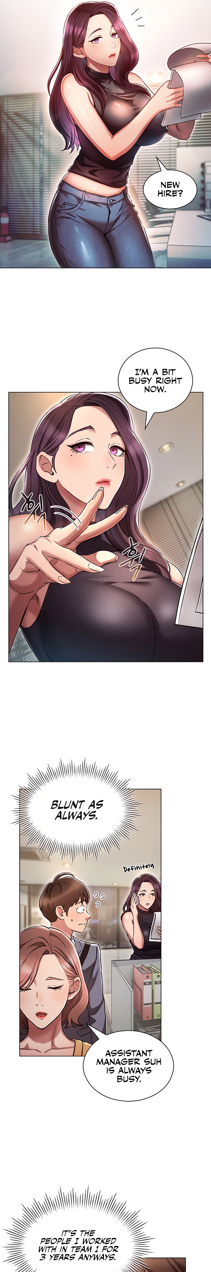 Law Of Reincarnation chapter 2 page 10