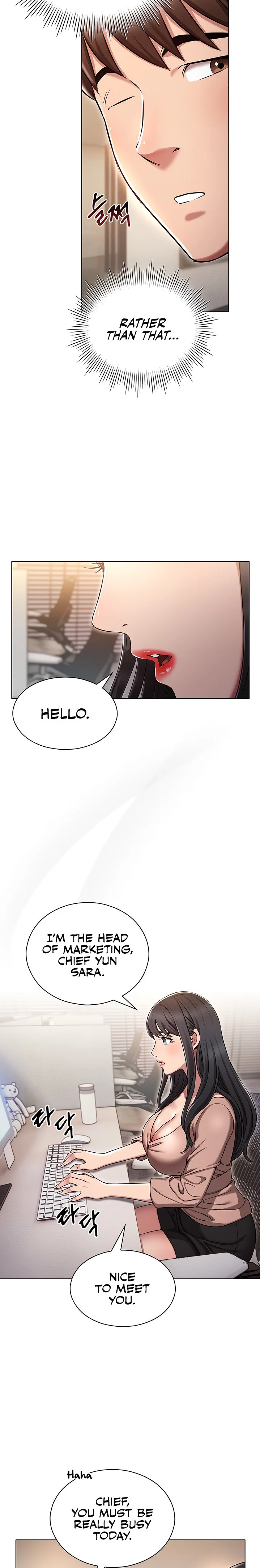 Law Of Reincarnation chapter 2 page 11