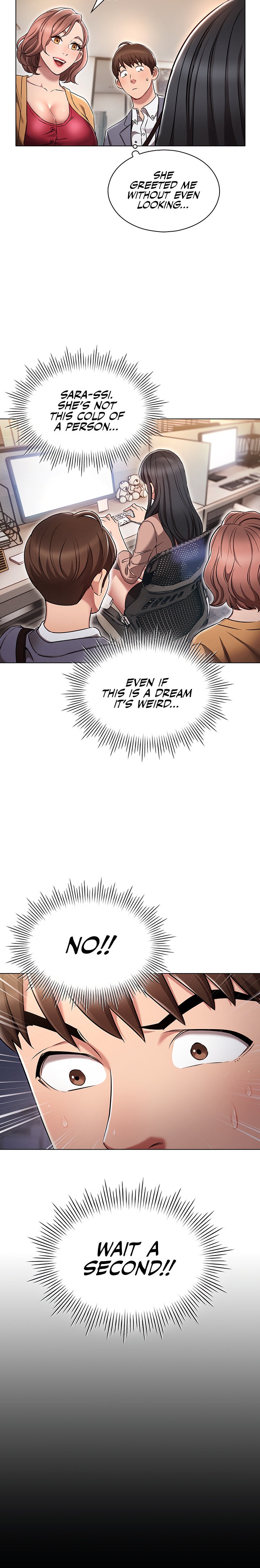 Law Of Reincarnation chapter 2 page 12