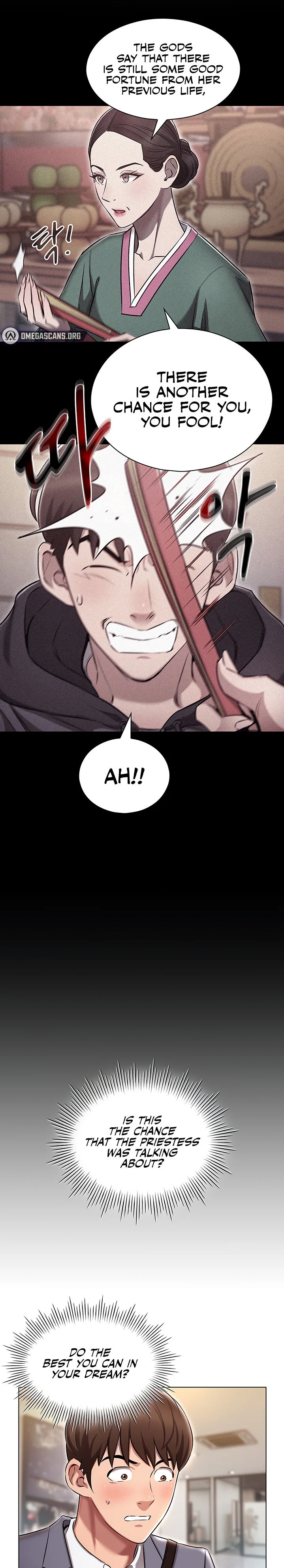 Law Of Reincarnation chapter 2 page 13