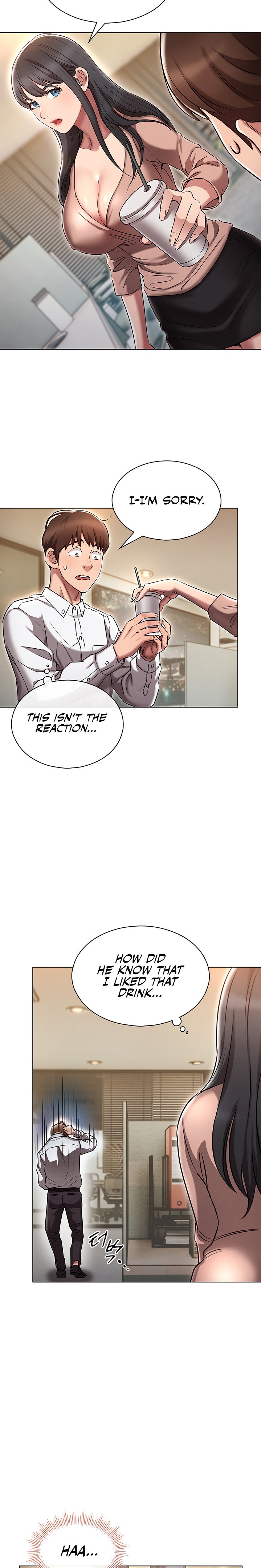 Law Of Reincarnation chapter 2 page 17