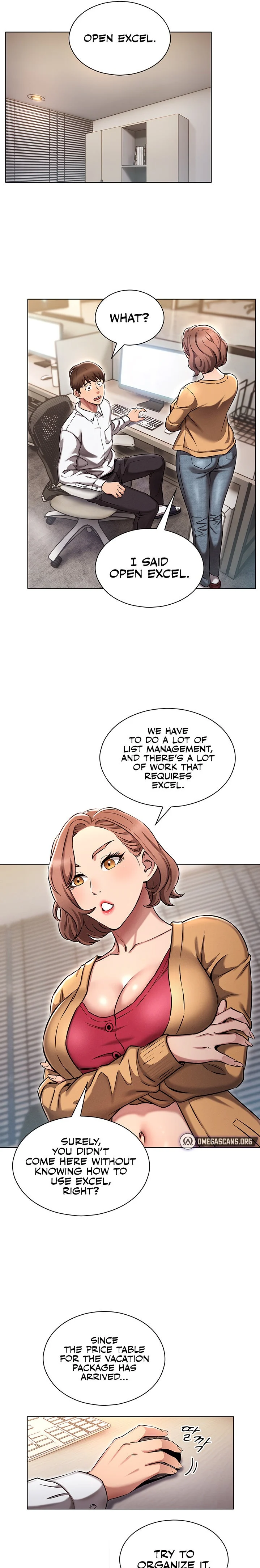 Law Of Reincarnation chapter 2 page 19