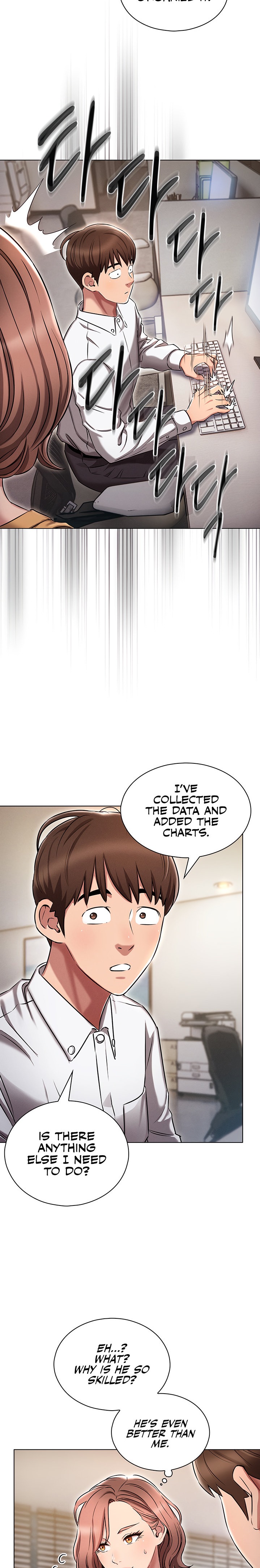 Law Of Reincarnation chapter 2 page 20