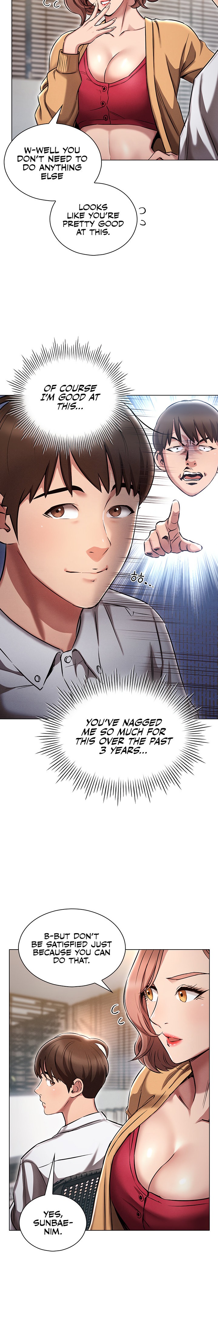 Law Of Reincarnation chapter 2 page 21