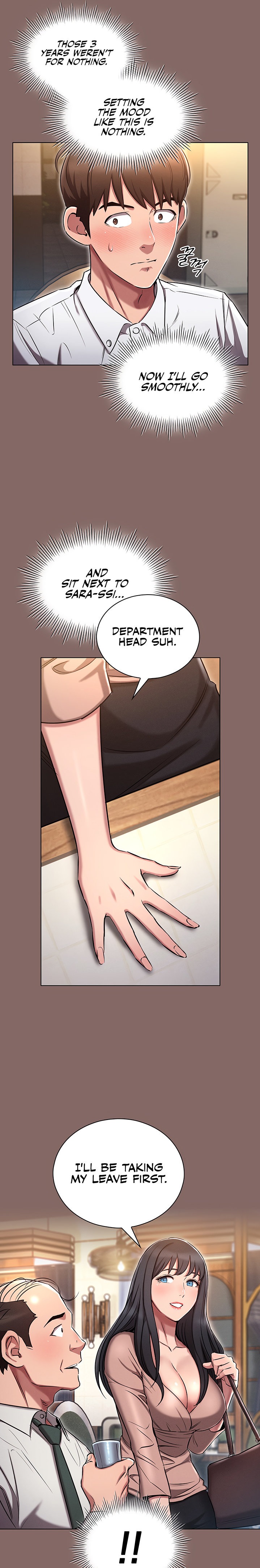 Law Of Reincarnation chapter 2 page 28