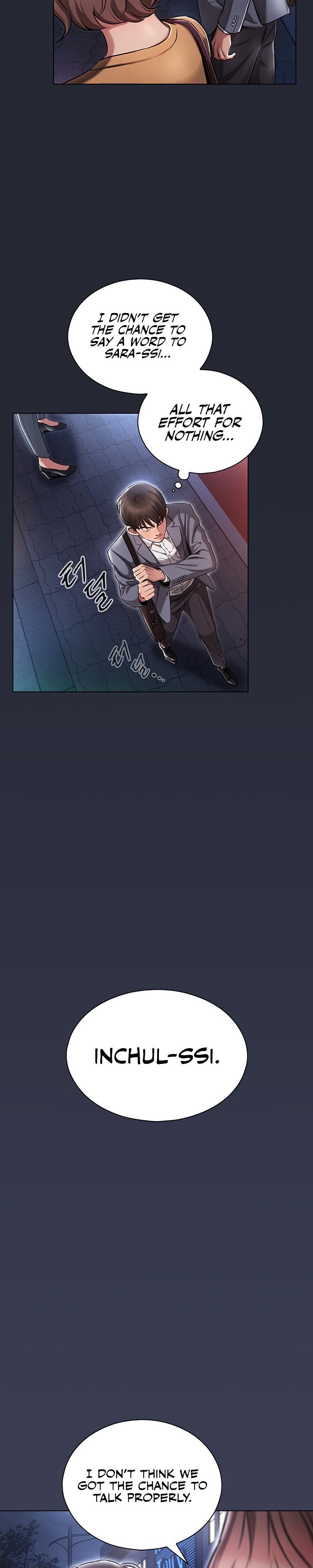 Law Of Reincarnation chapter 2 page 32