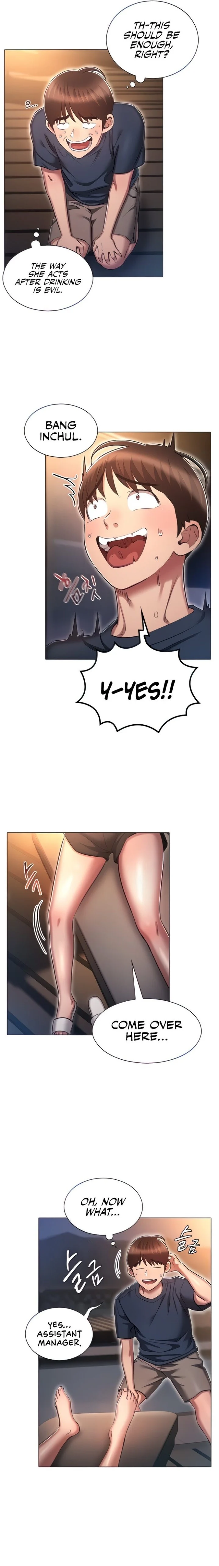 Law Of Reincarnation chapter 20 page 3