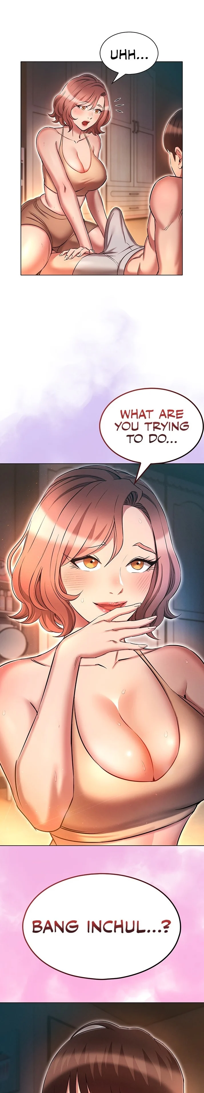 Law Of Reincarnation chapter 26 page 1