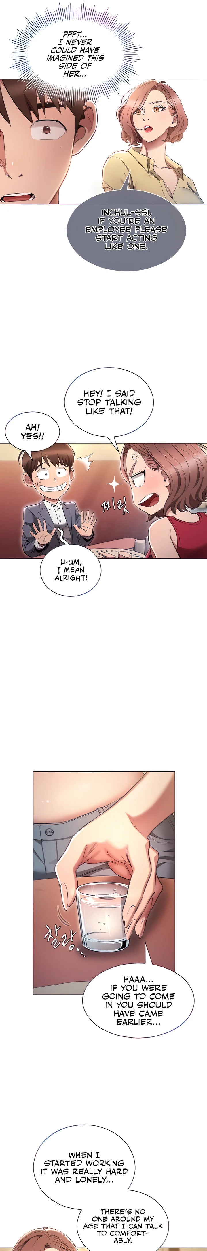 Law Of Reincarnation chapter 3 page 4