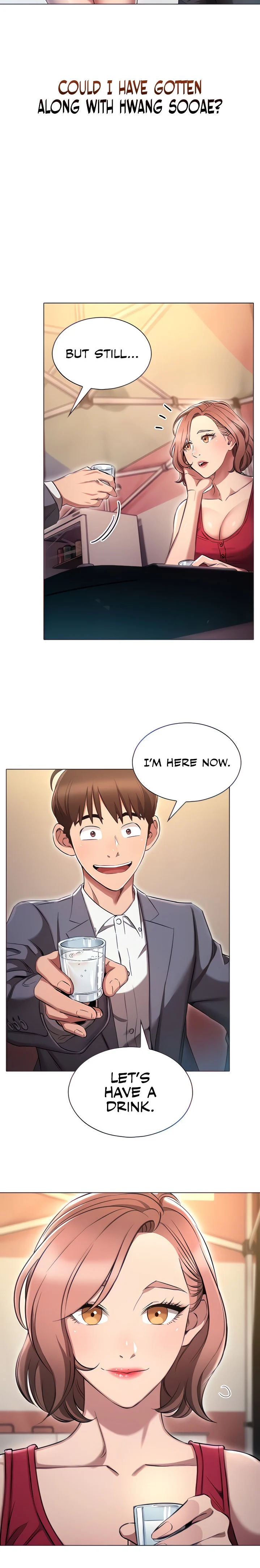 Law Of Reincarnation chapter 3 page 6
