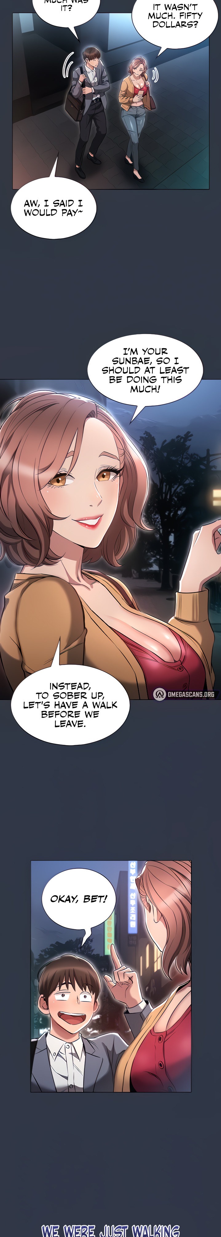 Law Of Reincarnation chapter 3 page 8