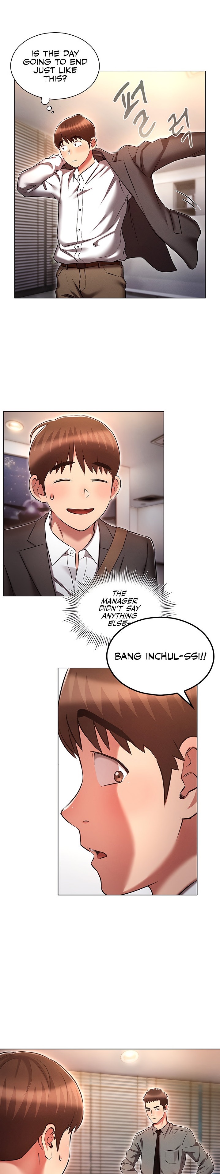 Law Of Reincarnation chapter 30 page 1