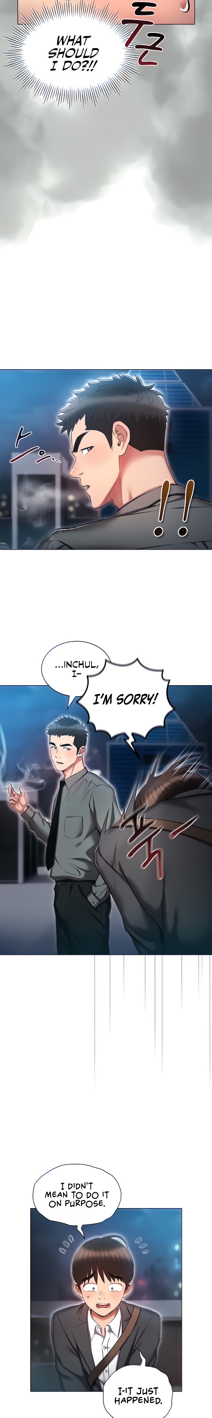 Law Of Reincarnation chapter 30 page 5