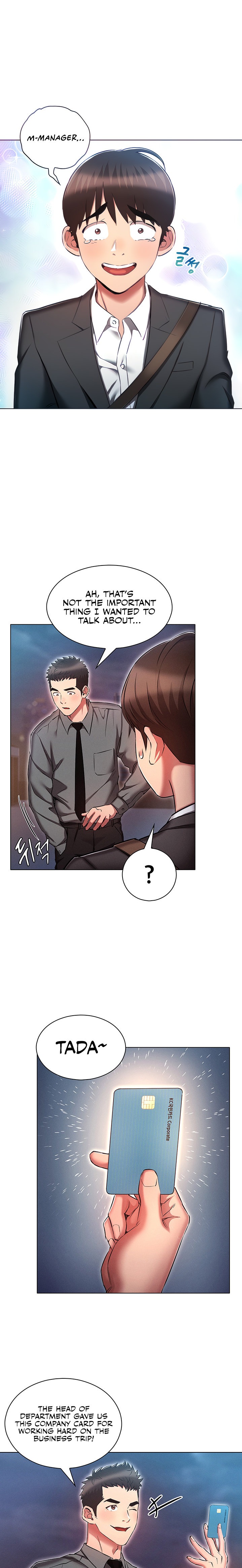 Law Of Reincarnation chapter 30 page 8