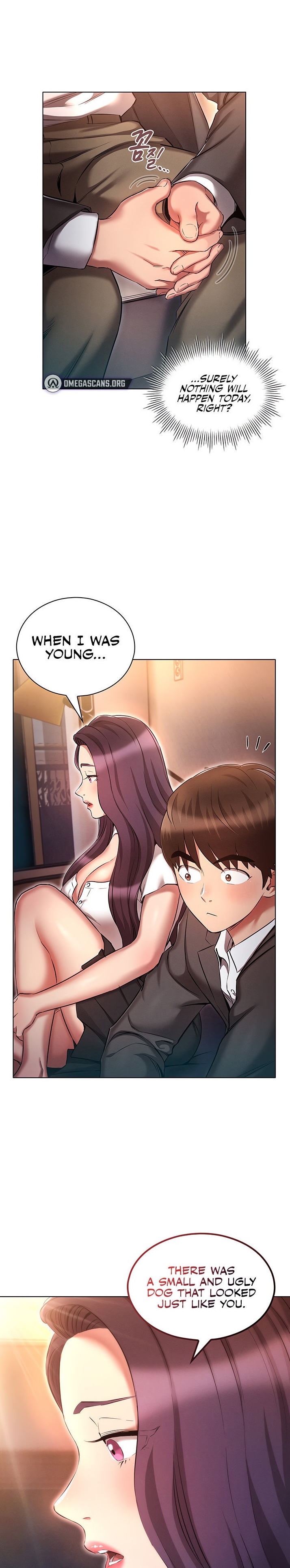 Law Of Reincarnation chapter 31 page 1