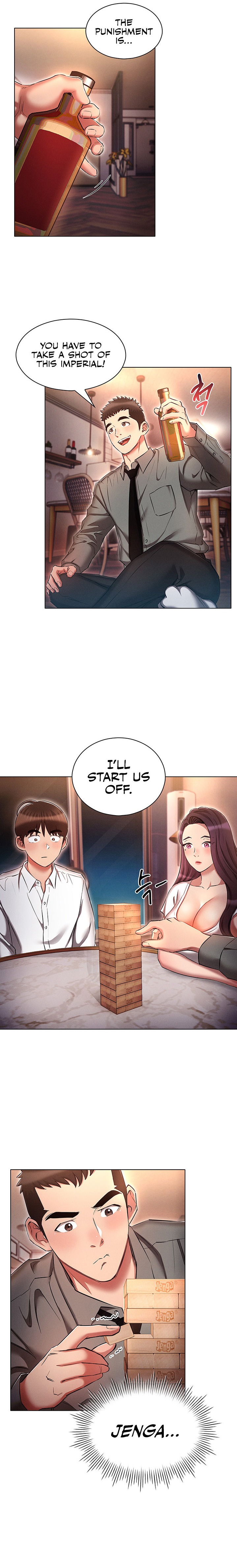 Law Of Reincarnation chapter 31 page 12
