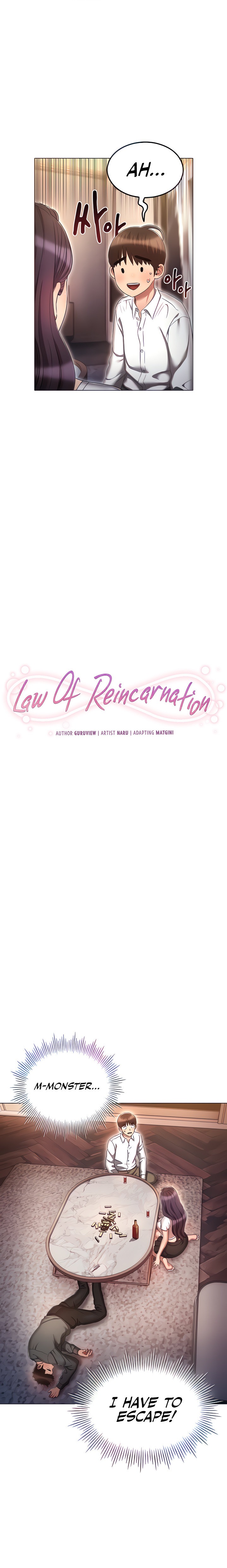 Law Of Reincarnation chapter 32 page 6