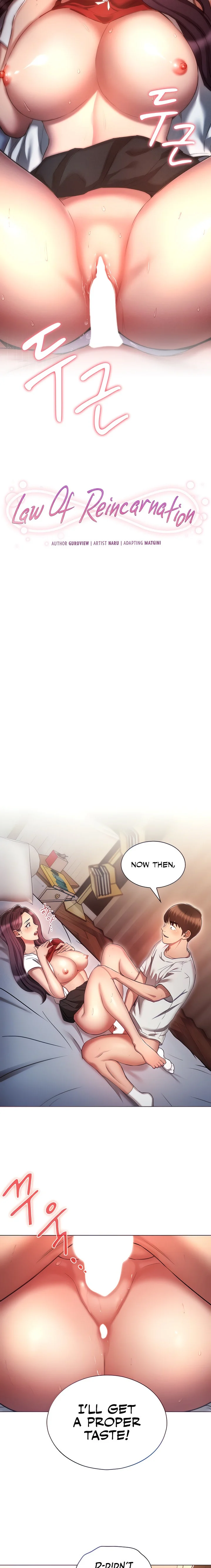 Law Of Reincarnation chapter 34 page 2