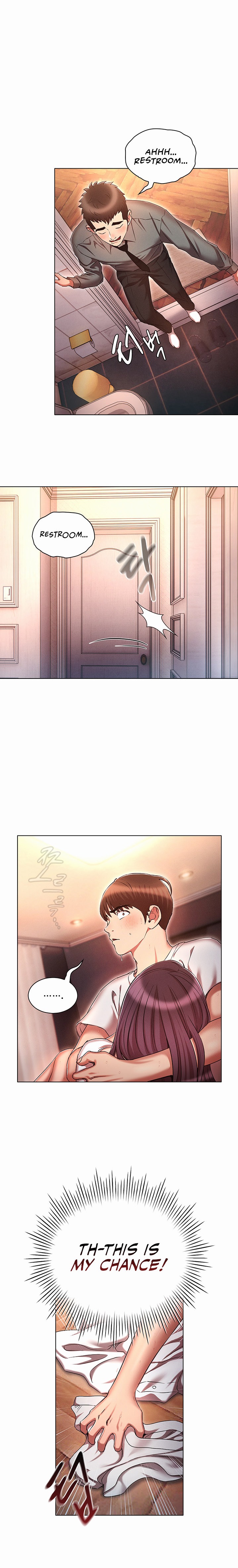 Law Of Reincarnation chapter 35 page 18