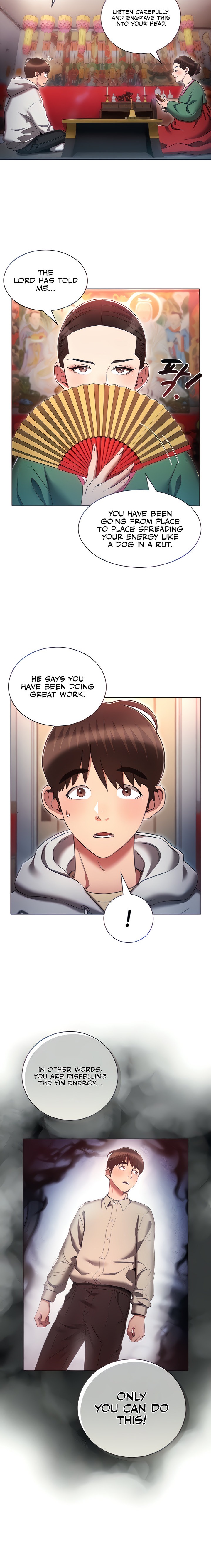 Law Of Reincarnation chapter 37 page 3