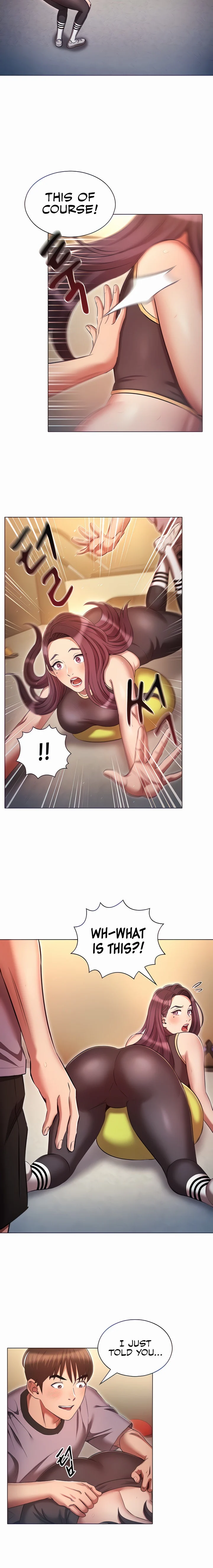 Law Of Reincarnation chapter 39 page 3