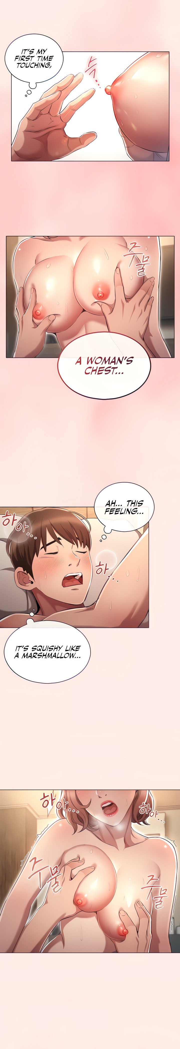 Law Of Reincarnation chapter 4 page 6