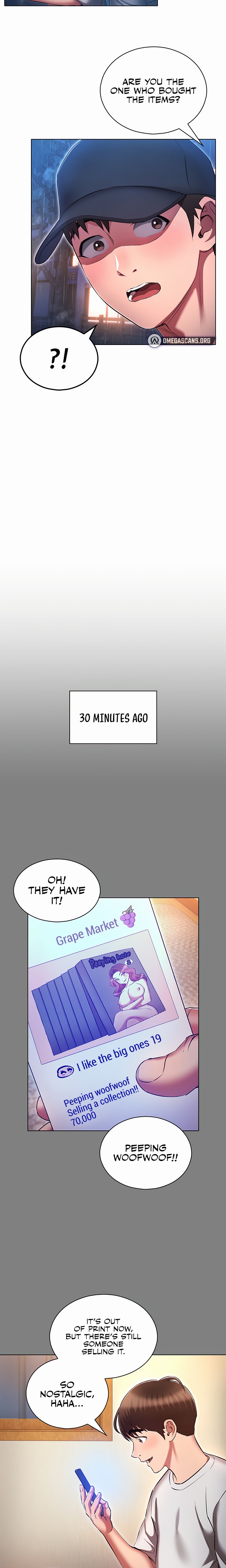 Law Of Reincarnation chapter 44 page 14
