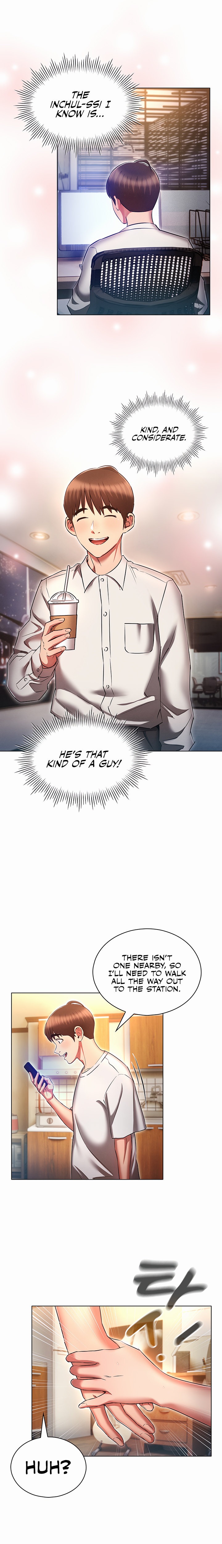 Law Of Reincarnation chapter 45 page 18