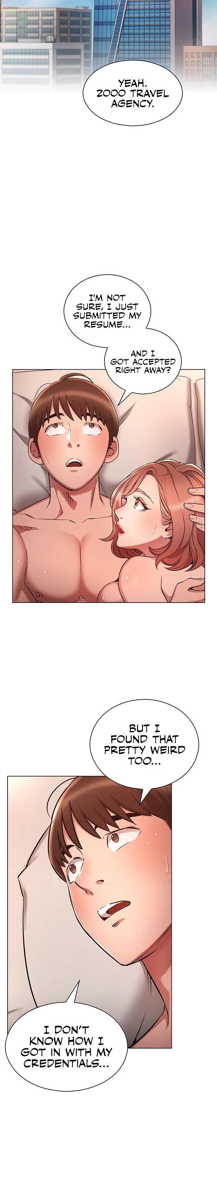 Law Of Reincarnation chapter 5 page 18