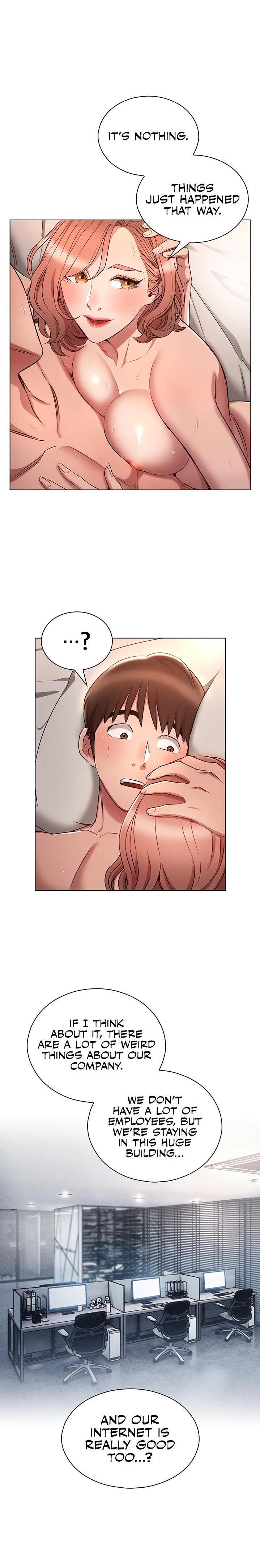 Law Of Reincarnation chapter 5 page 20