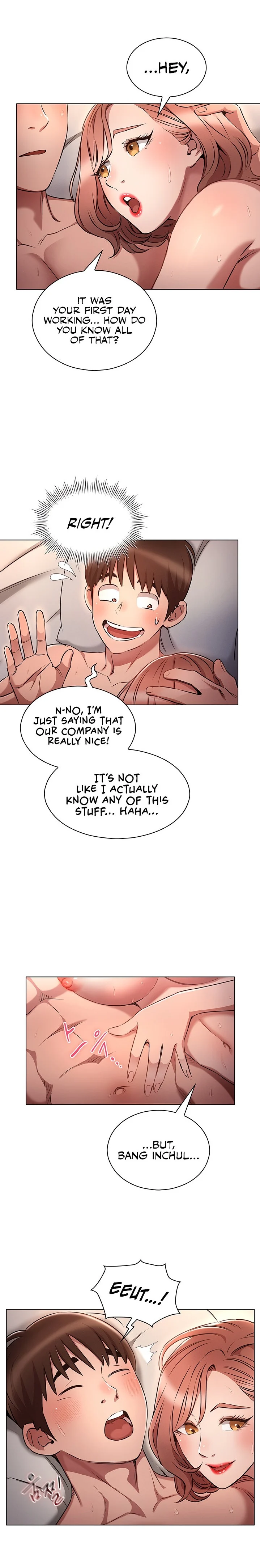 Law Of Reincarnation chapter 5 page 21