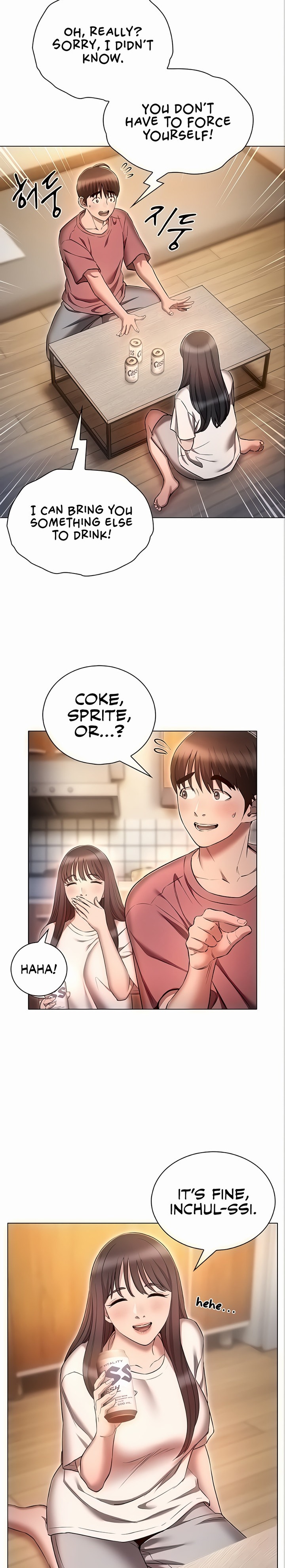 Law Of Reincarnation chapter 50 page 5