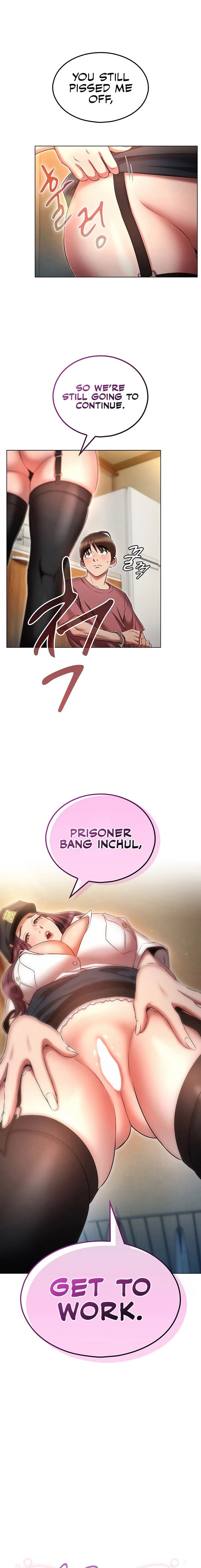 Law Of Reincarnation chapter 55 page 1