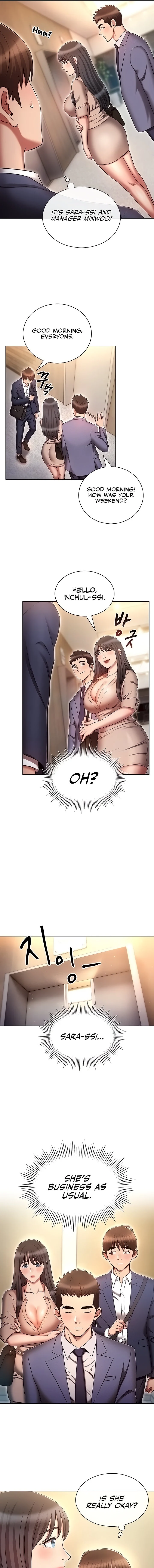 Law Of Reincarnation chapter 58 page 5