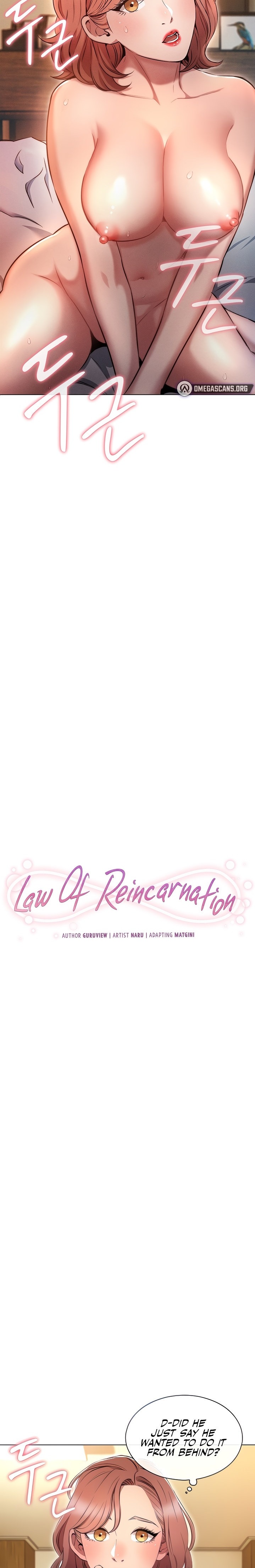 Law Of Reincarnation chapter 6 page 2
