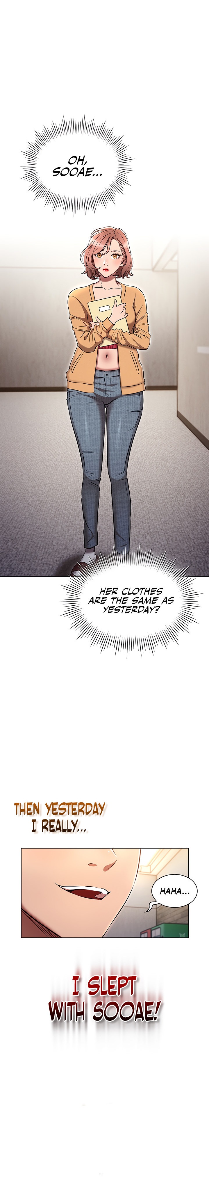 Law Of Reincarnation chapter 6 page 21