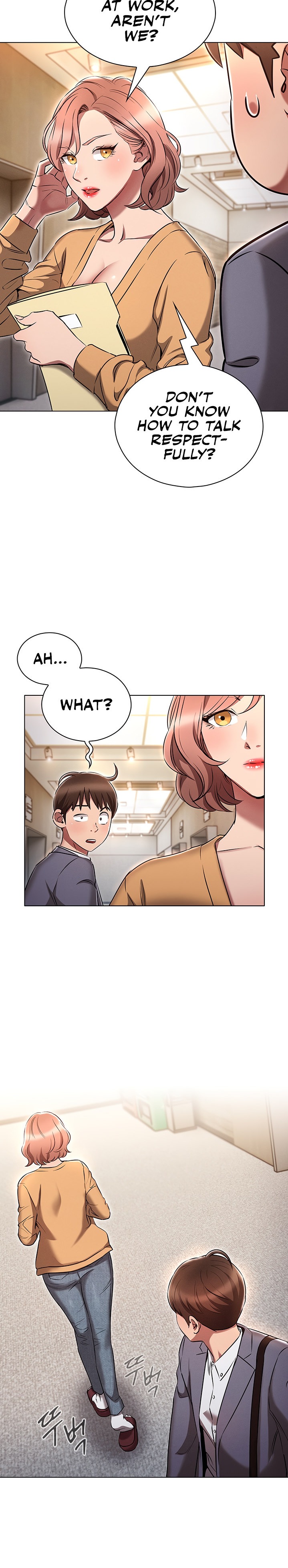 Law Of Reincarnation chapter 6 page 23