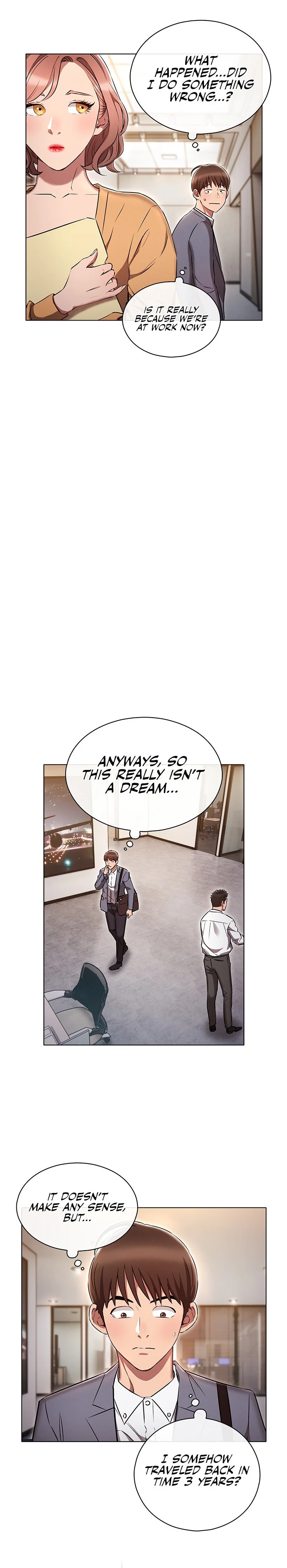 Law Of Reincarnation chapter 6 page 24