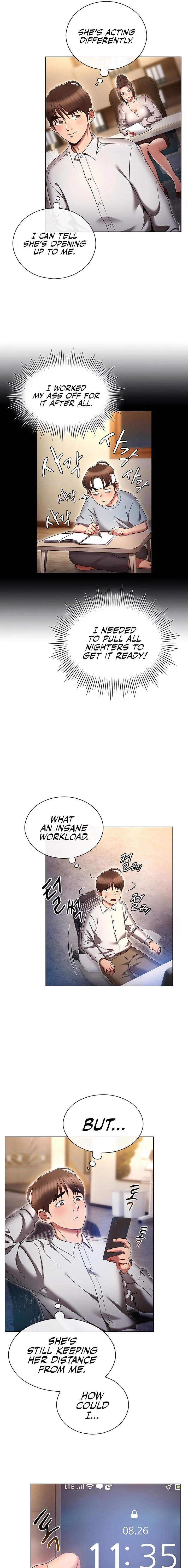 Law Of Reincarnation chapter 64 page 3