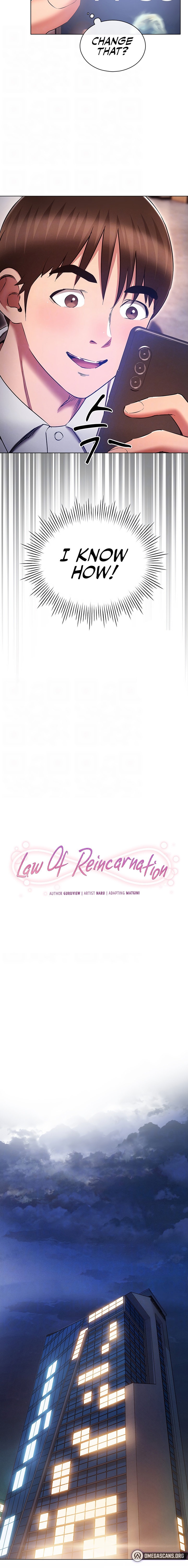 Law Of Reincarnation chapter 64 page 4