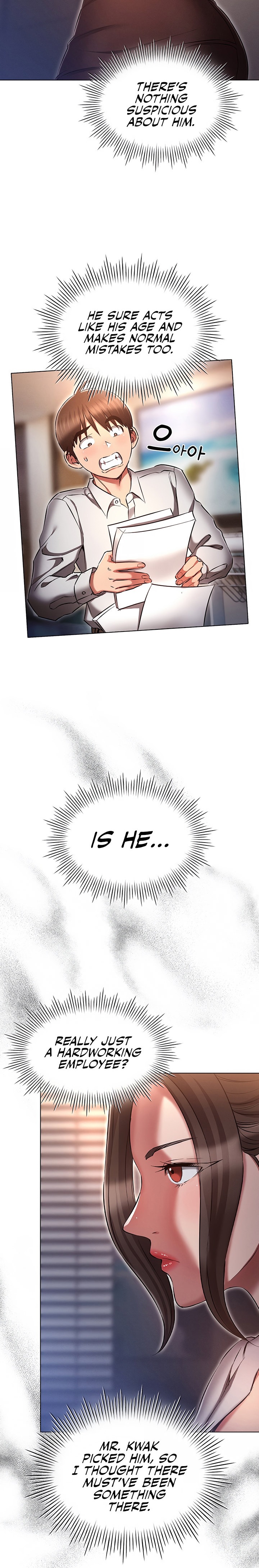 Law Of Reincarnation chapter 64 page 8