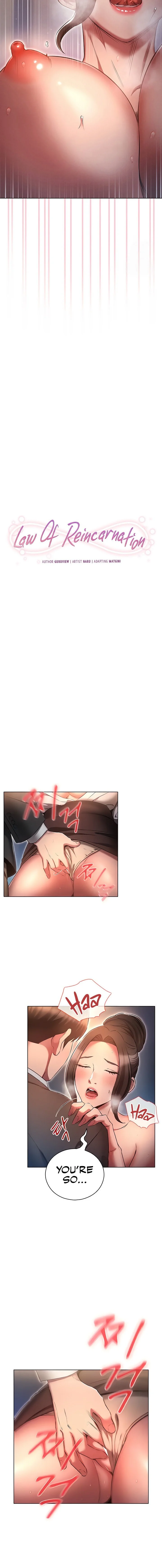 Law Of Reincarnation chapter 66 page 2