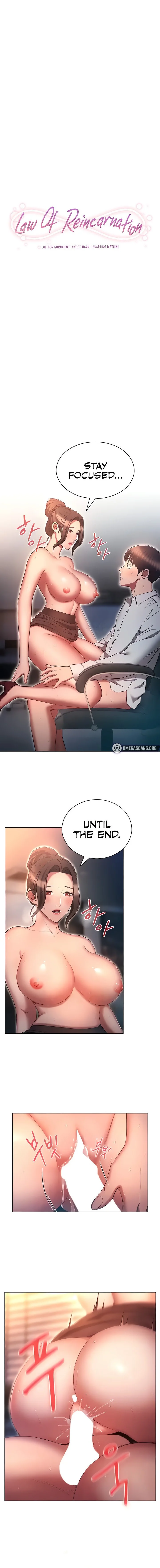 Law Of Reincarnation chapter 67 page 2