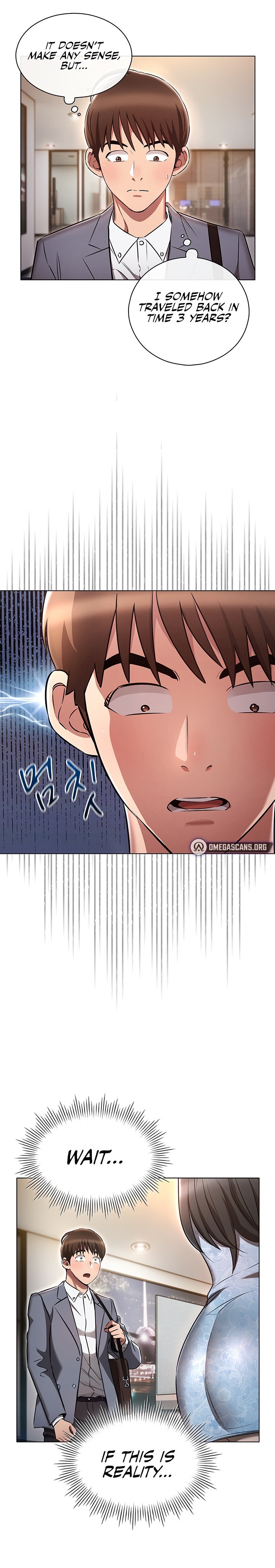 Law Of Reincarnation chapter 7 page 1
