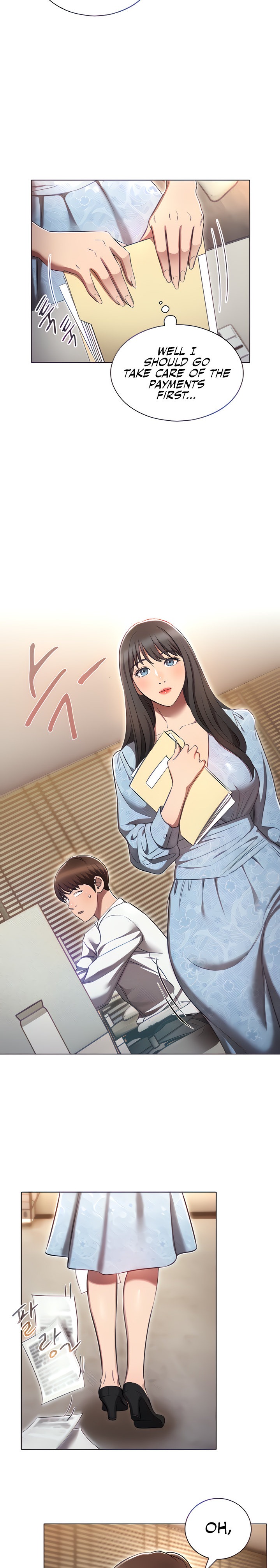 Law Of Reincarnation chapter 7 page 8