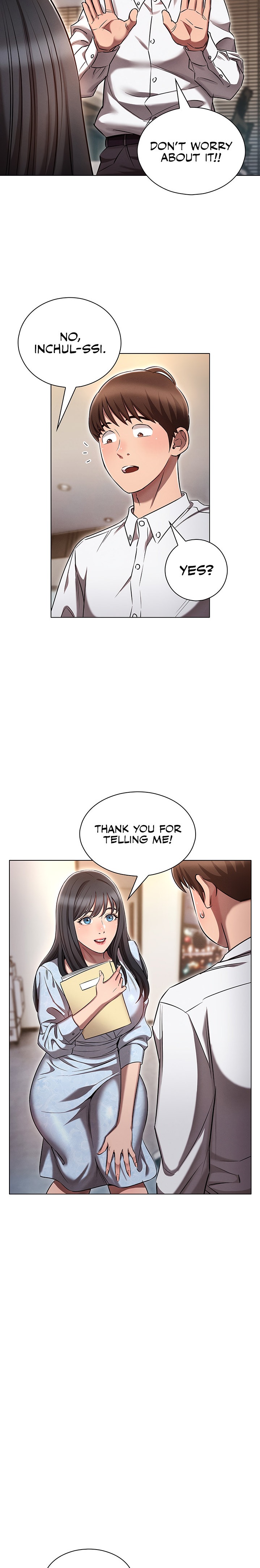 Law Of Reincarnation chapter 7 page 11