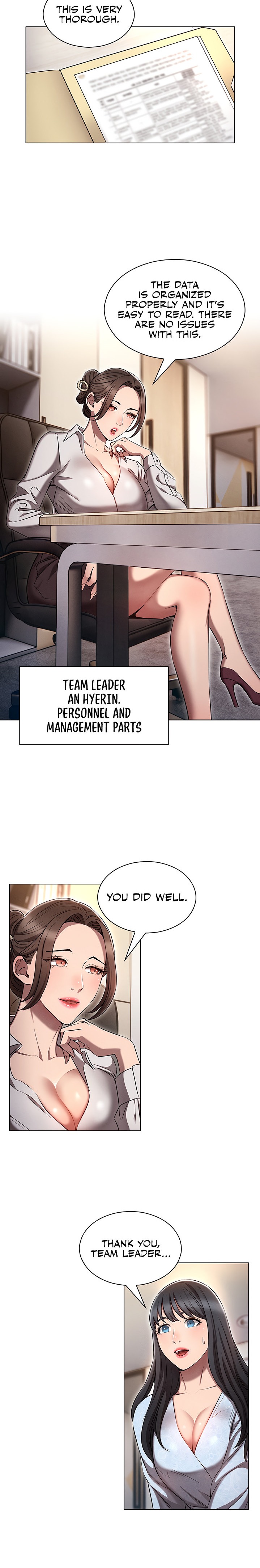 Law Of Reincarnation chapter 7 page 12