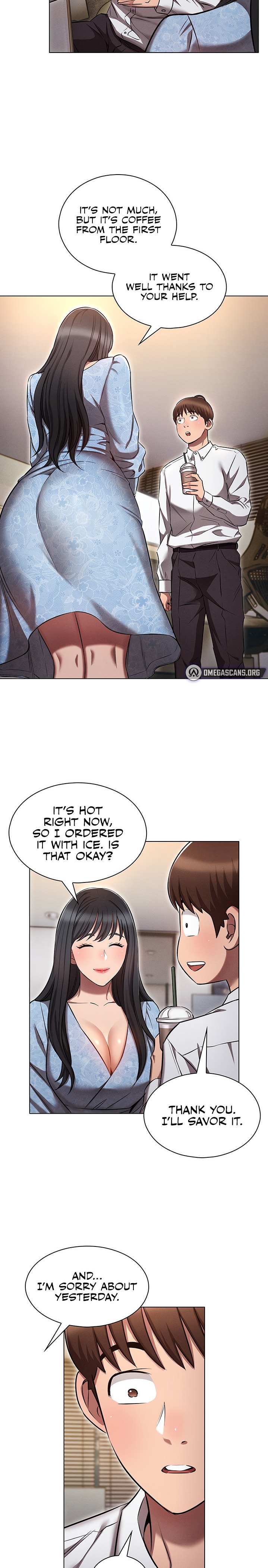 Law Of Reincarnation chapter 7 page 14