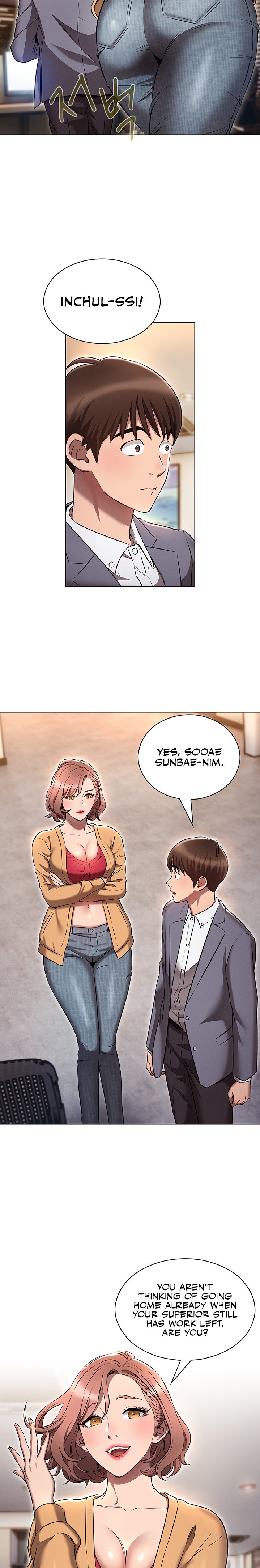 Law Of Reincarnation chapter 7 page 23