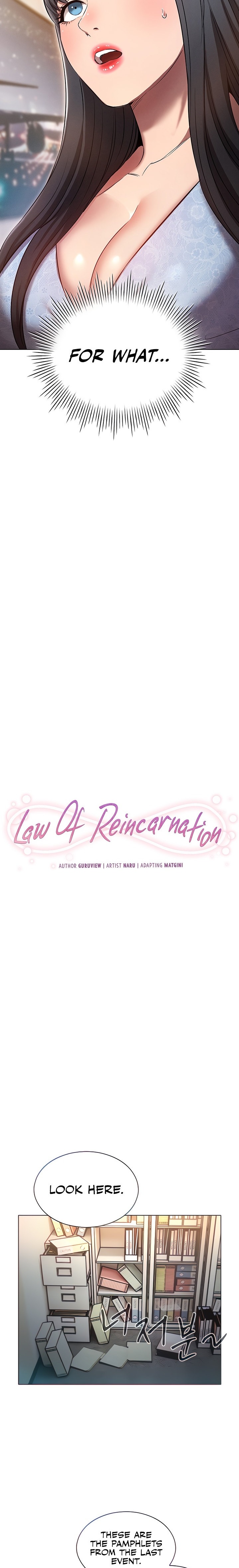 Law Of Reincarnation chapter 8 page 2